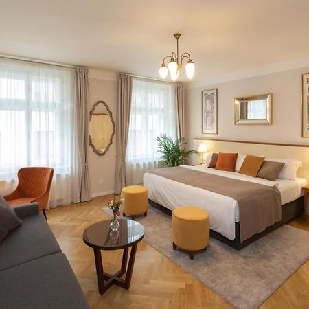 เซโน 6 อพาร์ตเมนต์ Apartment ปราก ภายนอก รูปภาพ