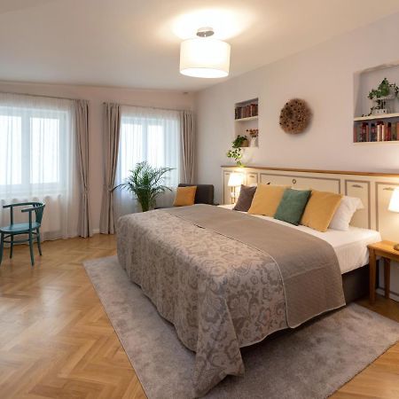 เซโน 6 อพาร์ตเมนต์ Apartment ปราก ภายนอก รูปภาพ