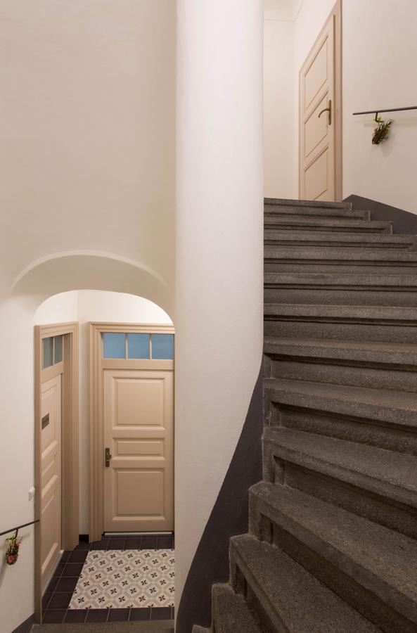 เซโน 6 อพาร์ตเมนต์ Apartment ปราก ภายนอก รูปภาพ