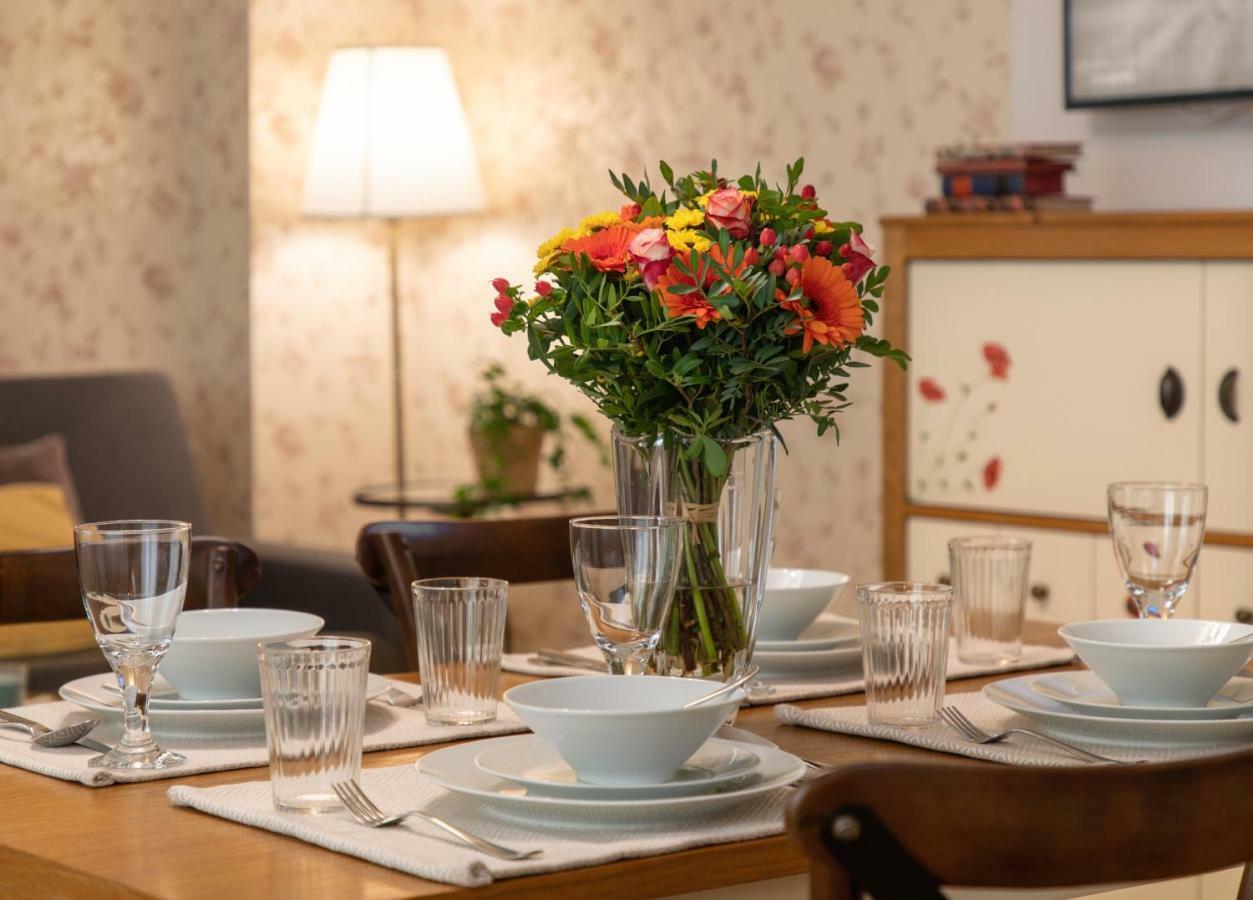 เซโน 6 อพาร์ตเมนต์ Apartment ปราก ภายนอก รูปภาพ