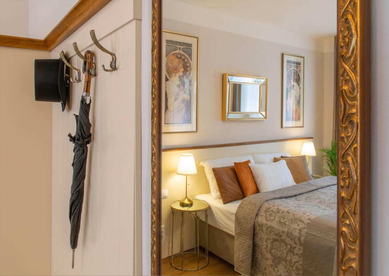 เซโน 6 อพาร์ตเมนต์ Apartment ปราก ภายนอก รูปภาพ