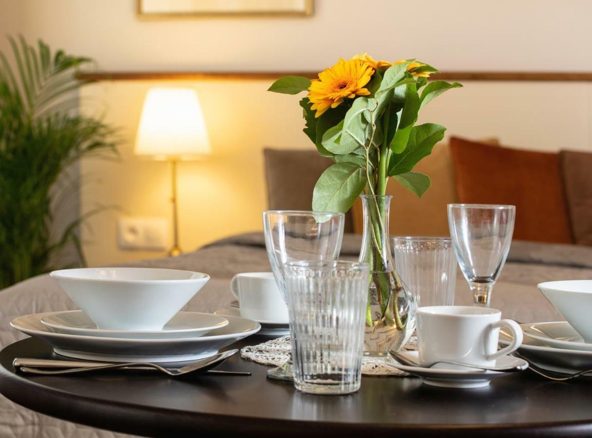 เซโน 6 อพาร์ตเมนต์ Apartment ปราก ภายนอก รูปภาพ