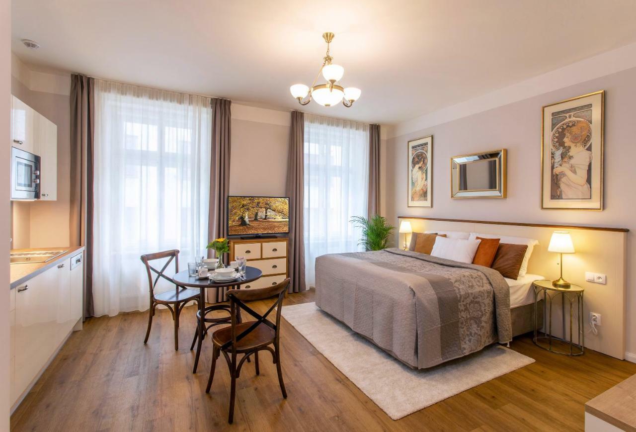 เซโน 6 อพาร์ตเมนต์ Apartment ปราก ภายนอก รูปภาพ