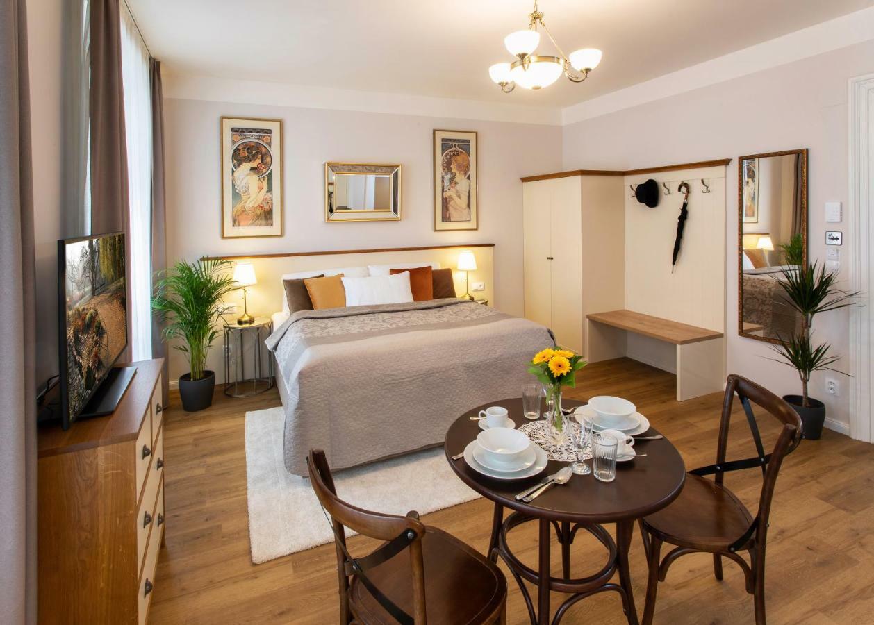 เซโน 6 อพาร์ตเมนต์ Apartment ปราก ภายนอก รูปภาพ