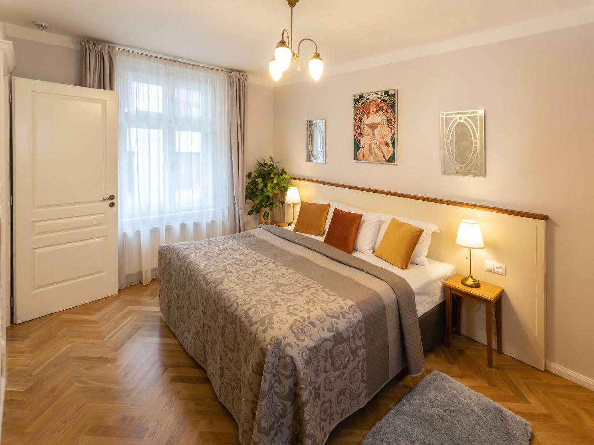 เซโน 6 อพาร์ตเมนต์ Apartment ปราก ภายนอก รูปภาพ