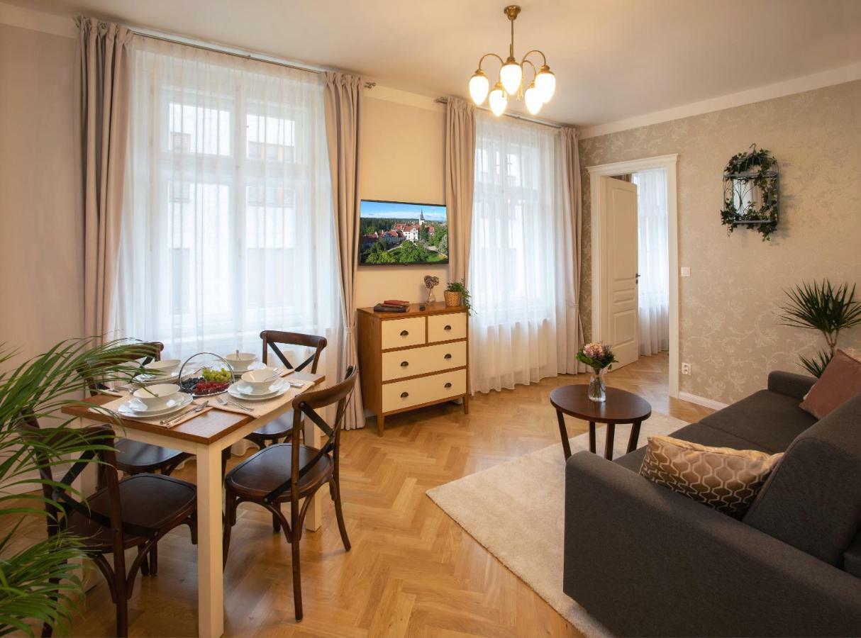เซโน 6 อพาร์ตเมนต์ Apartment ปราก ภายนอก รูปภาพ
