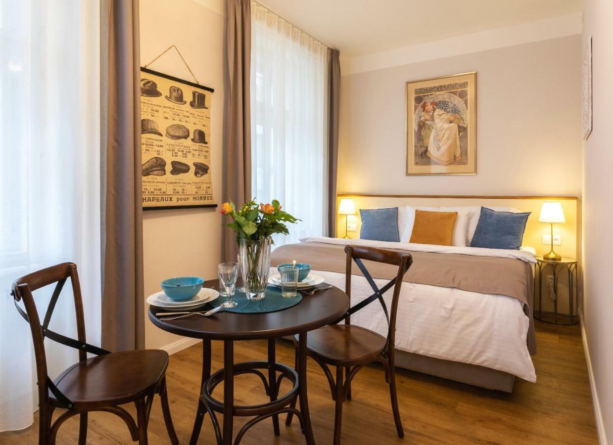 เซโน 6 อพาร์ตเมนต์ Apartment ปราก ภายนอก รูปภาพ