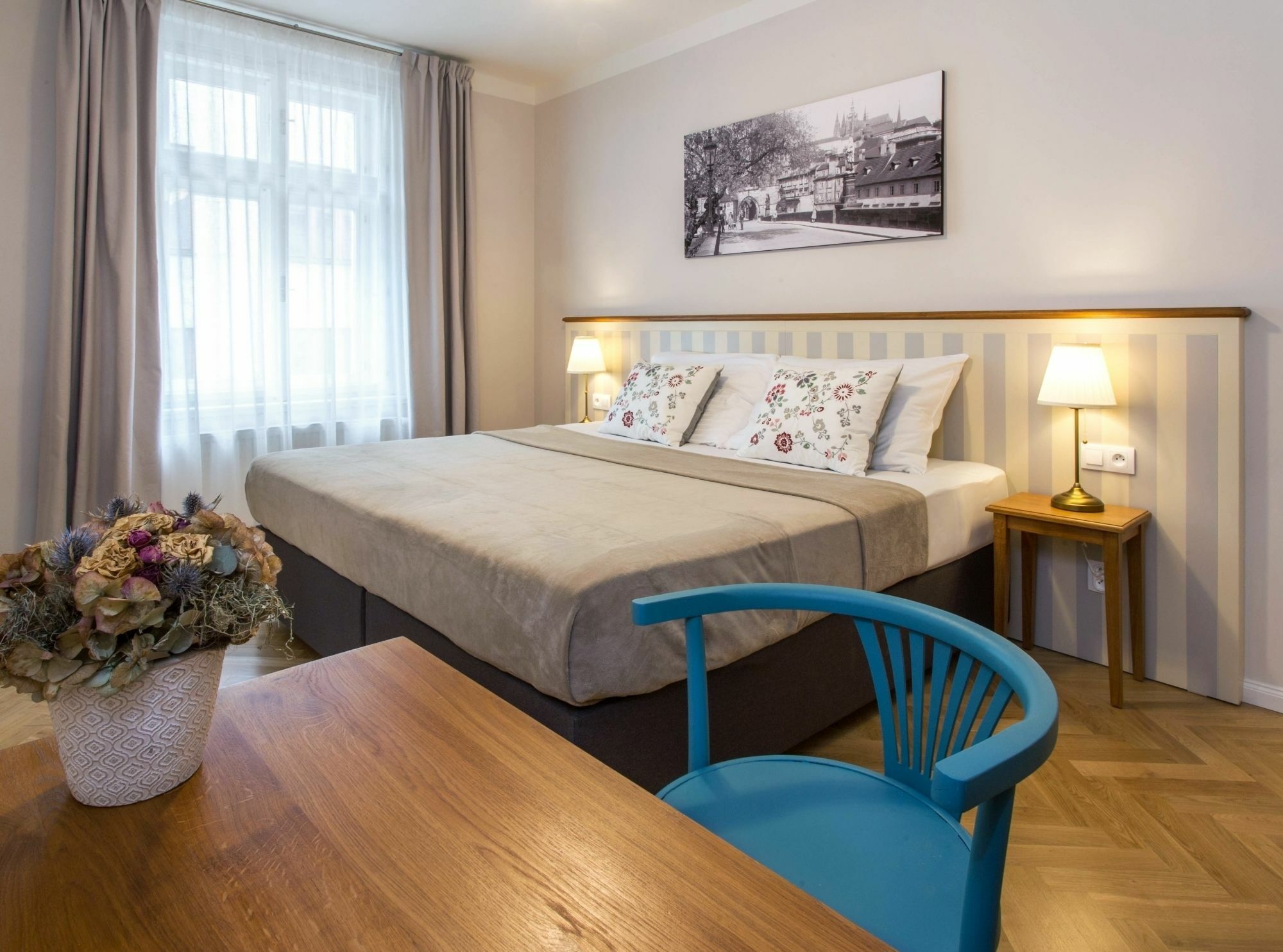 เซโน 6 อพาร์ตเมนต์ Apartment ปราก ภายนอก รูปภาพ