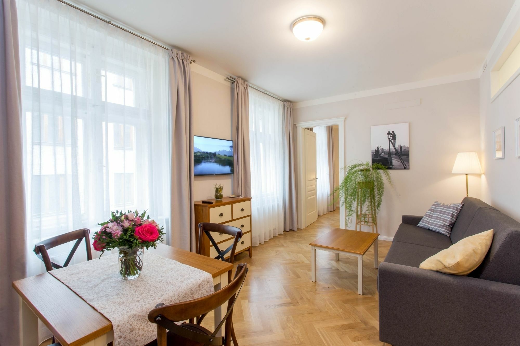 เซโน 6 อพาร์ตเมนต์ Apartment ปราก ภายนอก รูปภาพ