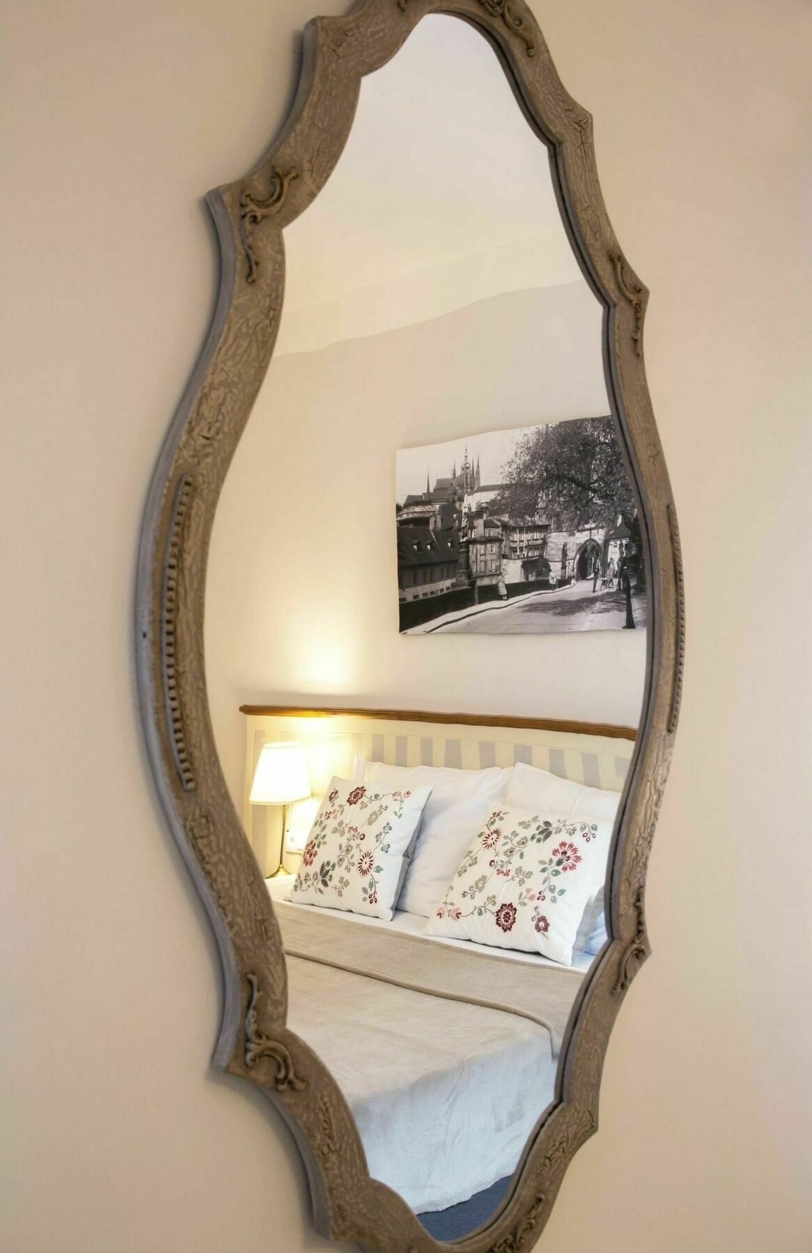 เซโน 6 อพาร์ตเมนต์ Apartment ปราก ภายนอก รูปภาพ