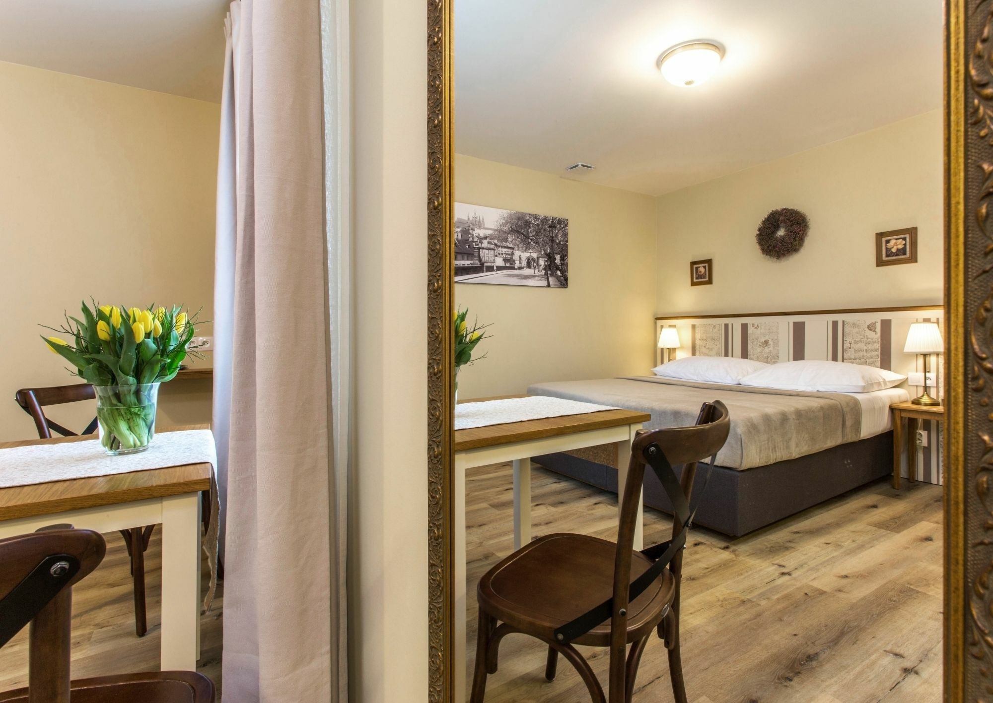 เซโน 6 อพาร์ตเมนต์ Apartment ปราก ภายนอก รูปภาพ