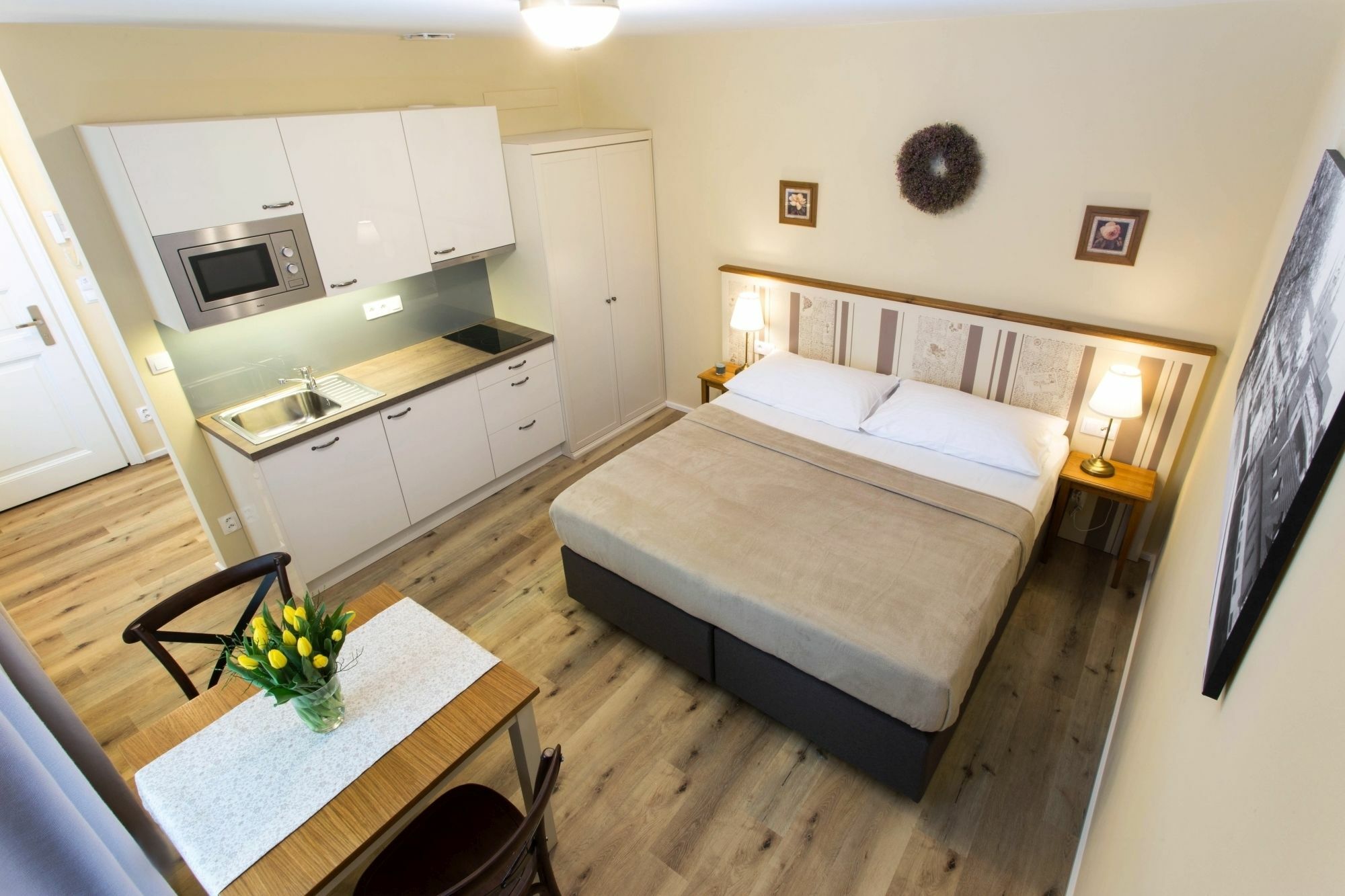 เซโน 6 อพาร์ตเมนต์ Apartment ปราก ภายนอก รูปภาพ