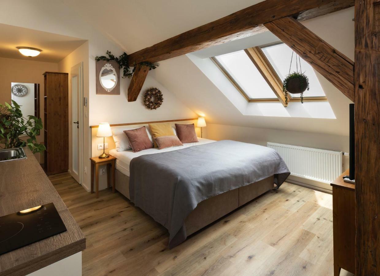 เซโน 6 อพาร์ตเมนต์ Apartment ปราก ภายนอก รูปภาพ