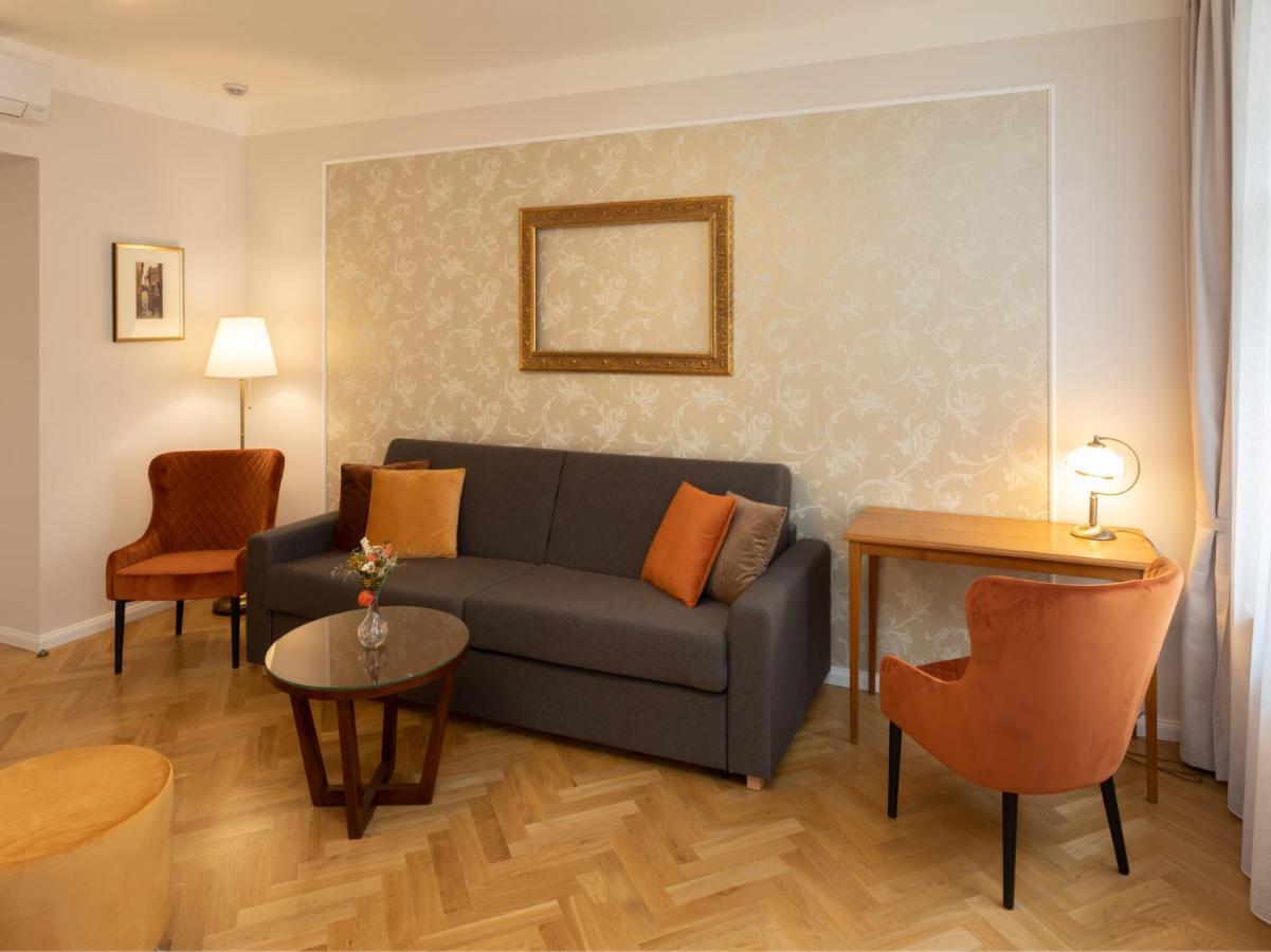 เซโน 6 อพาร์ตเมนต์ Apartment ปราก ภายนอก รูปภาพ