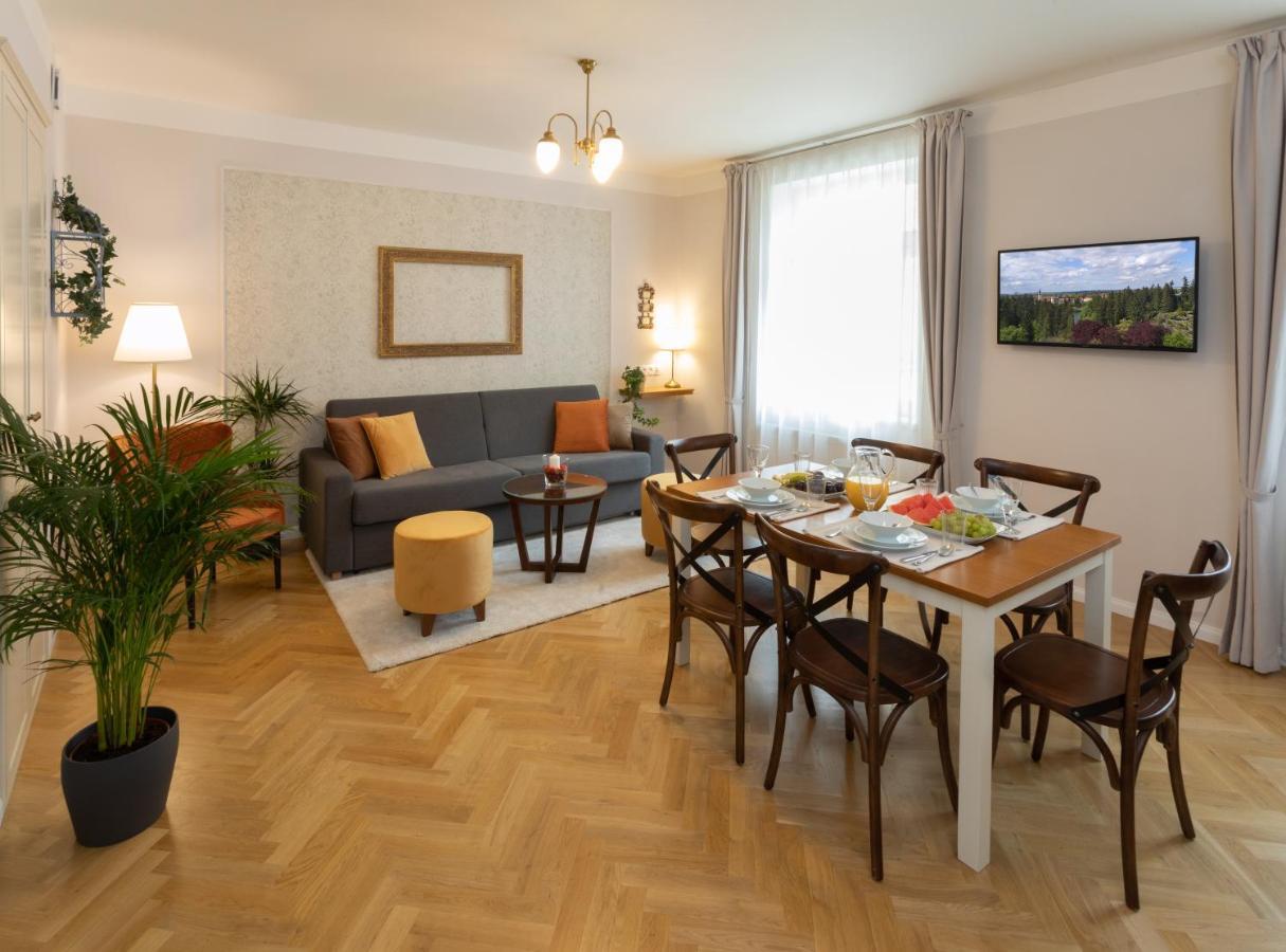 เซโน 6 อพาร์ตเมนต์ Apartment ปราก ภายนอก รูปภาพ