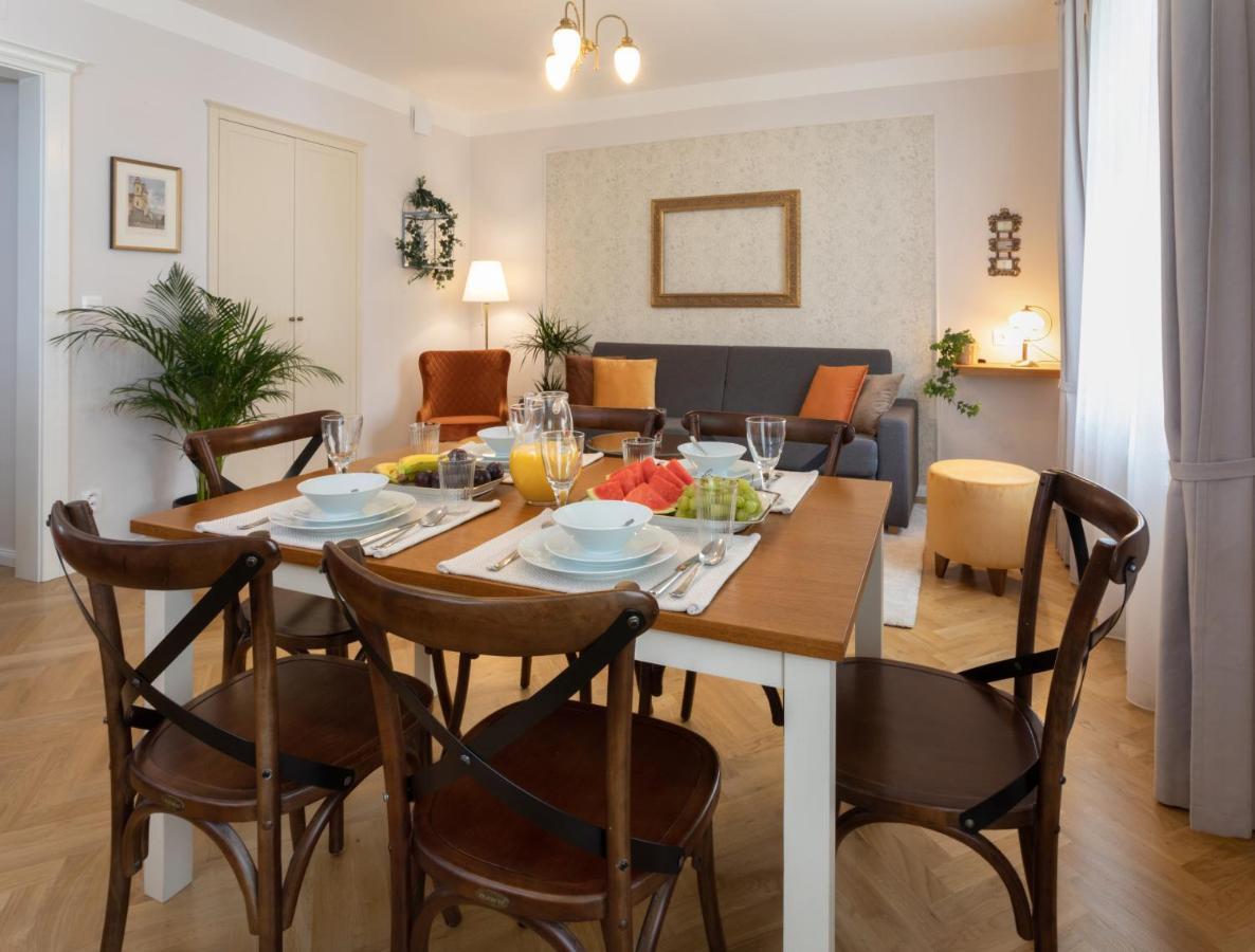 เซโน 6 อพาร์ตเมนต์ Apartment ปราก ภายนอก รูปภาพ