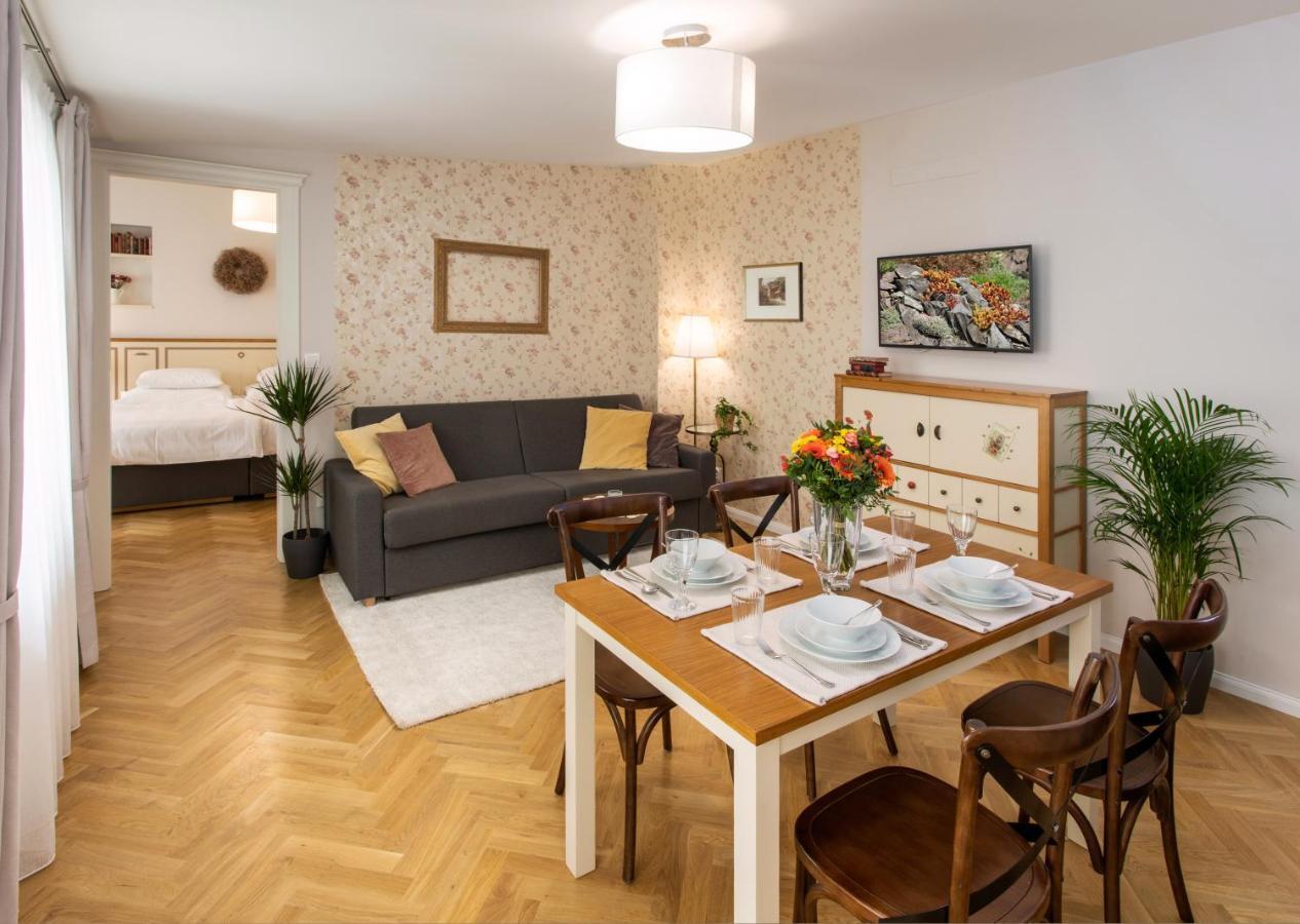 เซโน 6 อพาร์ตเมนต์ Apartment ปราก ภายนอก รูปภาพ